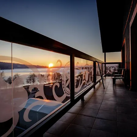 Apartament33 Luxury View Widok Na Jezioro Sauna, Silownia - 100 Metrow Od Jeziora Czorsztynskiego I Sciezki Rowerowej Velo Czorsztyn Obok דירה קלוצ'קובצה