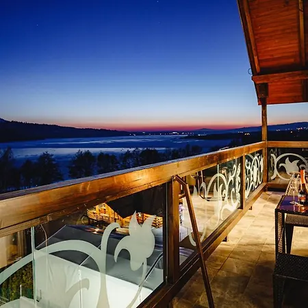 Apartament33 Luxury View Widok Na Jezioro Sauna, Silownia - 100 Metrow Od Jeziora Czorsztynskiego I Sciezki Rowerowej Velo Czorsztyn Obok *