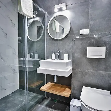 Apartament33 Luxury View Widok Na Jezioro Sauna, Silownia - 100 Metrow Od Jeziora Czorsztynskiego I Sciezki Rowerowej Velo Czorsztyn Obok Lejlighed Kluszkowce