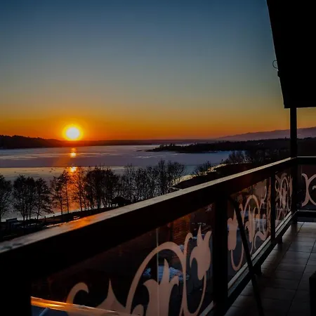 Apartament33 Luxury View Widok Na Jezioro Sauna, Silownia - 100 Metrow Od Jeziora Czorsztynskiego I Sciezki Rowerowej Velo Czorsztyn Obok דירה