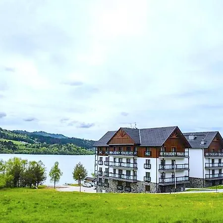 Apartament33 Luxury View Widok Na Jezioro Sauna, Silownia - 100 Metrow Od Jeziora Czorsztynskiego I Sciezki Rowerowej Velo Czorsztyn Obok