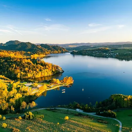 Apartament33 Luxury View Widok Na Jezioro Sauna, Silownia - 100 Metrow Od Jeziora Czorsztynskiego I Sciezki Rowerowej Velo Czorsztyn Obok *