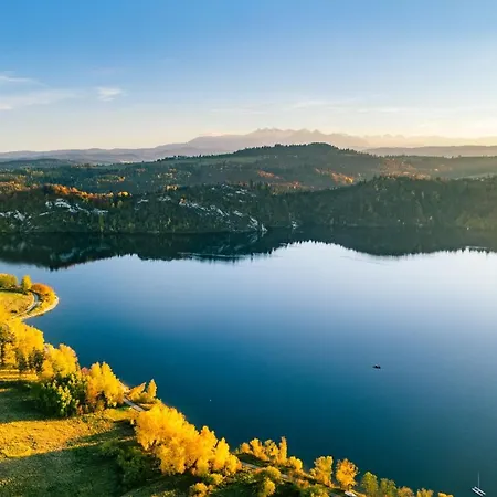 Apartament33 Luxury View Widok Na Jezioro Sauna, Silownia - 100 Metrow Od Jeziora Czorsztynskiego I Sciezki Rowerowej Velo Czorsztyn Obok Kluszkowce